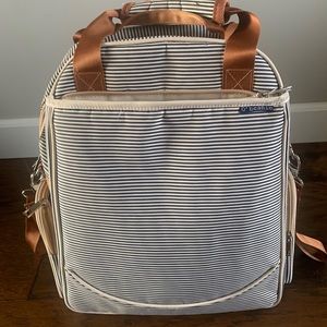 O’Beanie backpack diaper bag